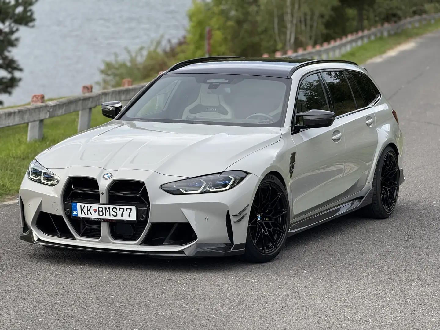 BMW M3 Competition Touring M xDrive M Performance - 2