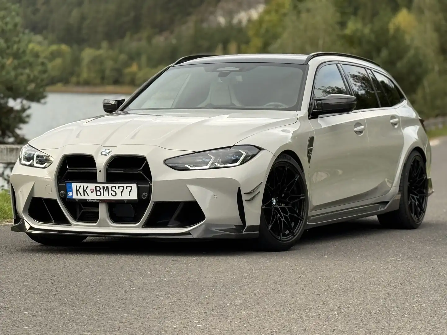 BMW M3 Competition Touring M xDrive M Performance - 1