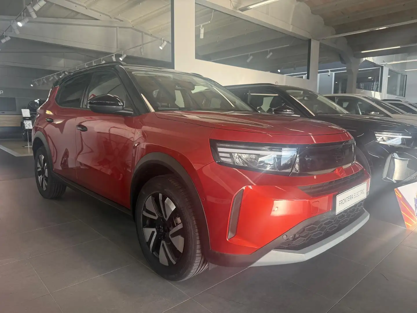 Opel Frontera FRONTERA GS Electric 306km 113cv 5039 Orange - 1