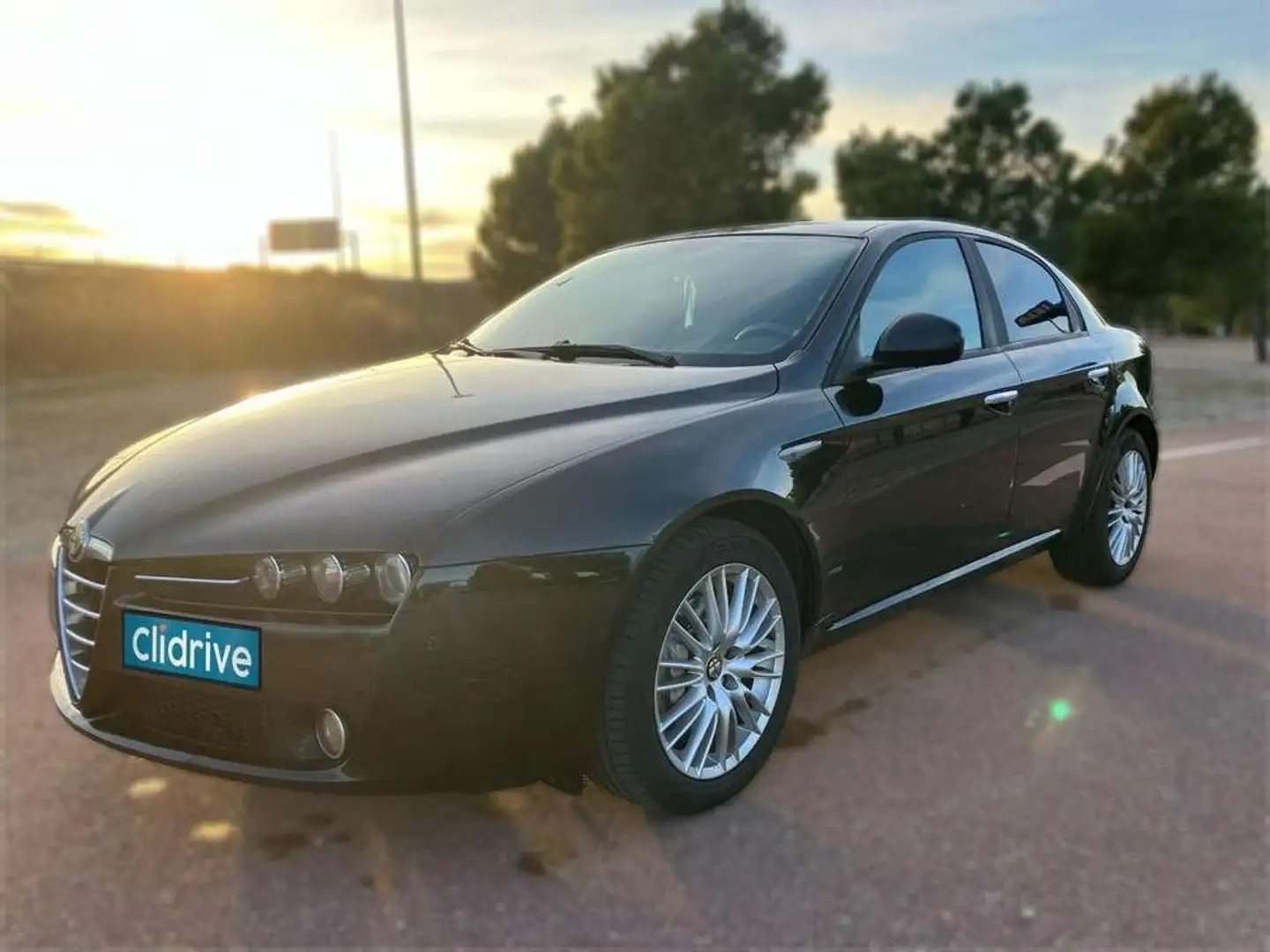 Alfa Romeo 159 2.0 JTDM 8V 6M 136CV SW Sport Plus ECO Noir - 2