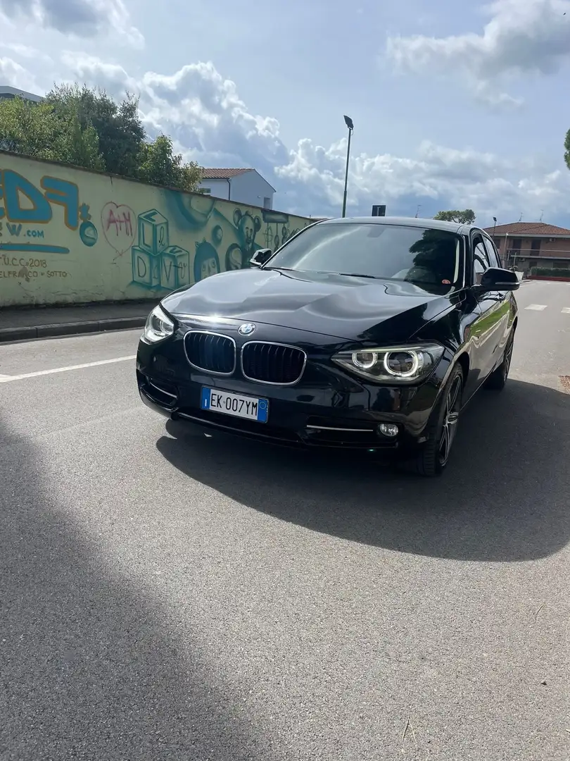 BMW 118d - 1