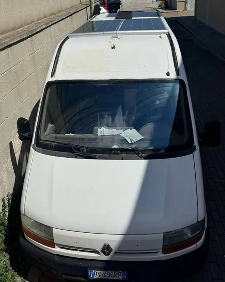 Renault Master Camper, foto 5