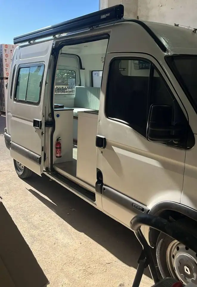 Renault Master Camper, foto 7
