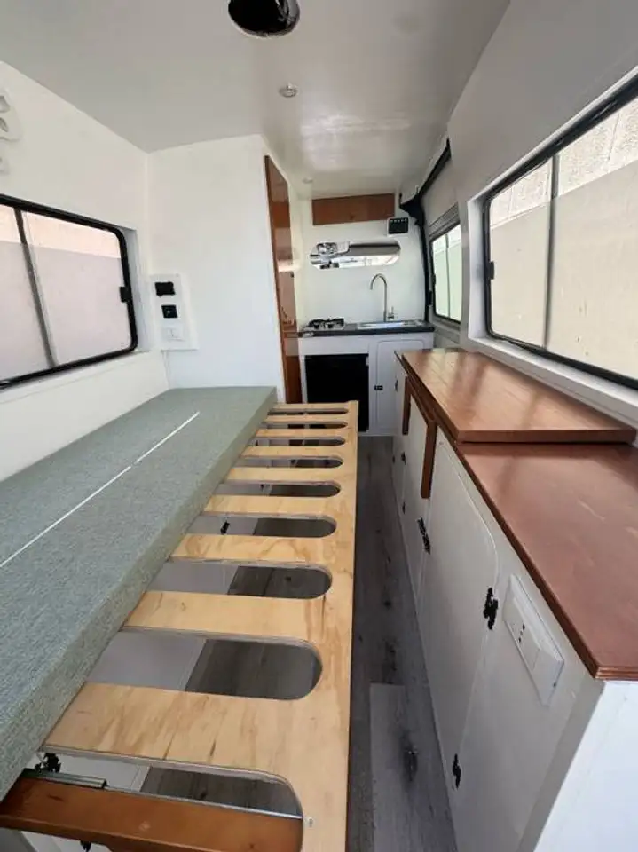 Renault Master Camper, foto 8