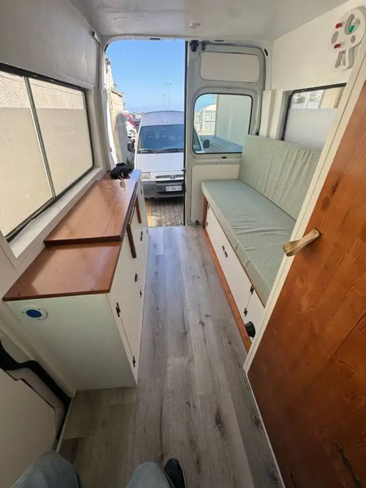 Renault Master Camper, foto 11