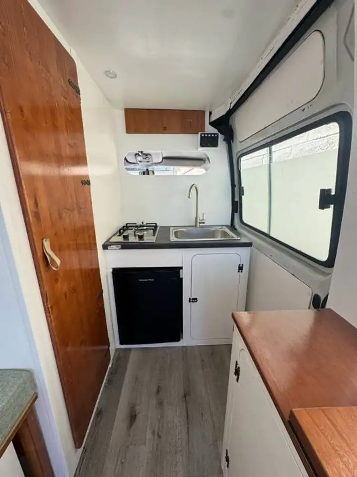 Renault Master Camper, foto 12