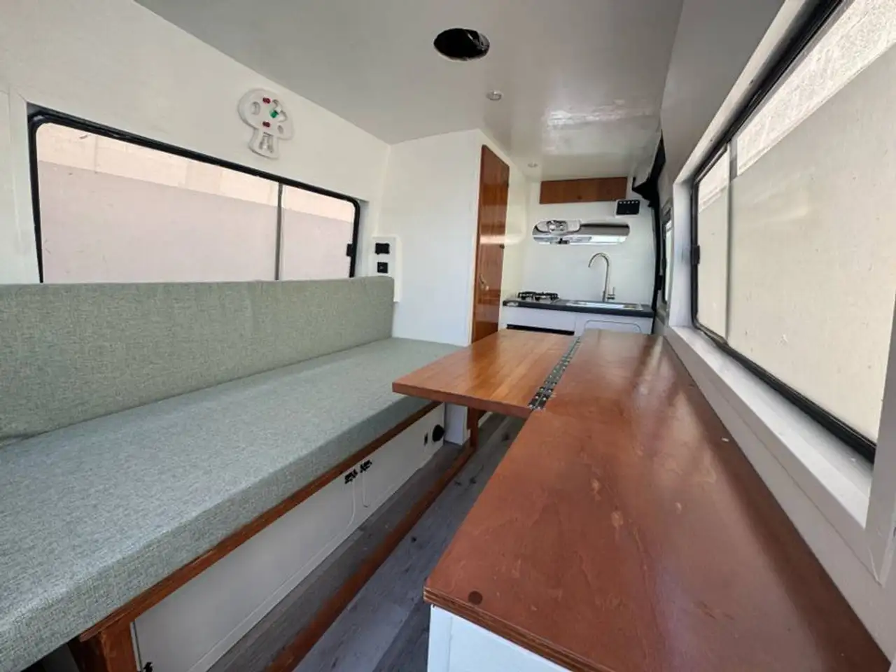 Renault Master Camper, foto 10