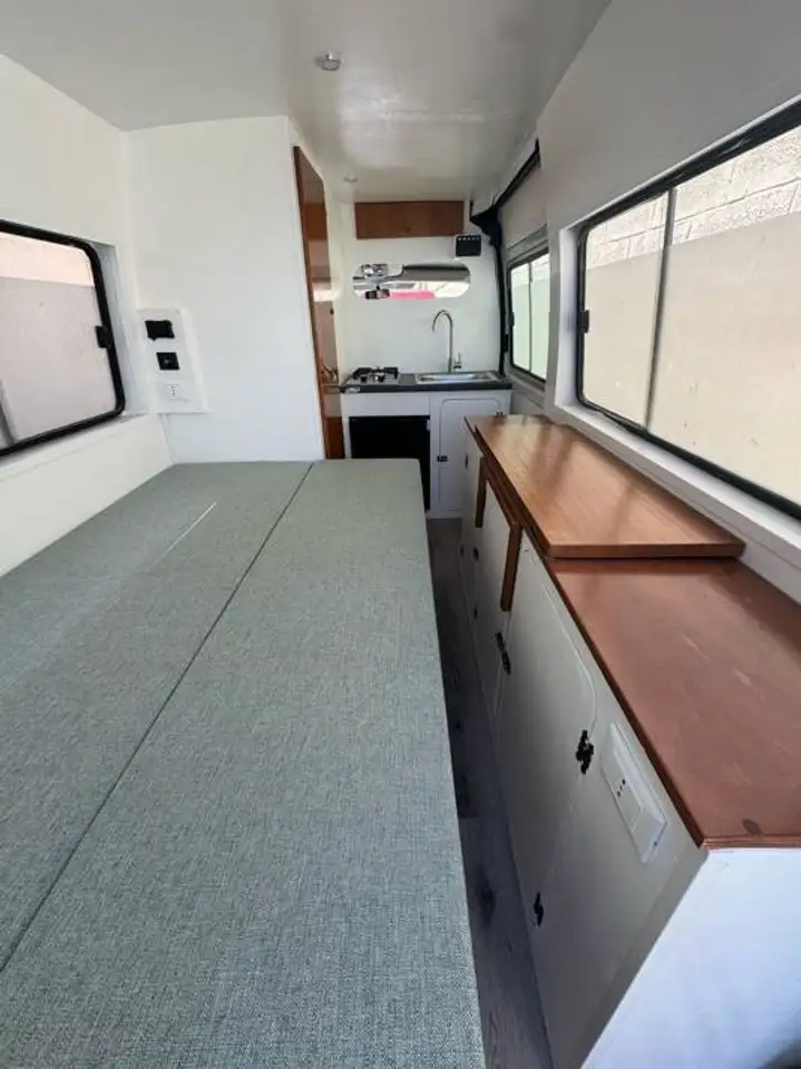Renault Master Camper, foto 9