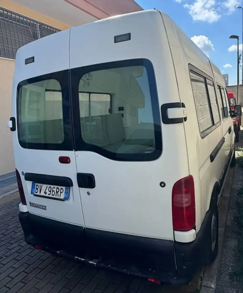 Renault Master Camper, foto 6