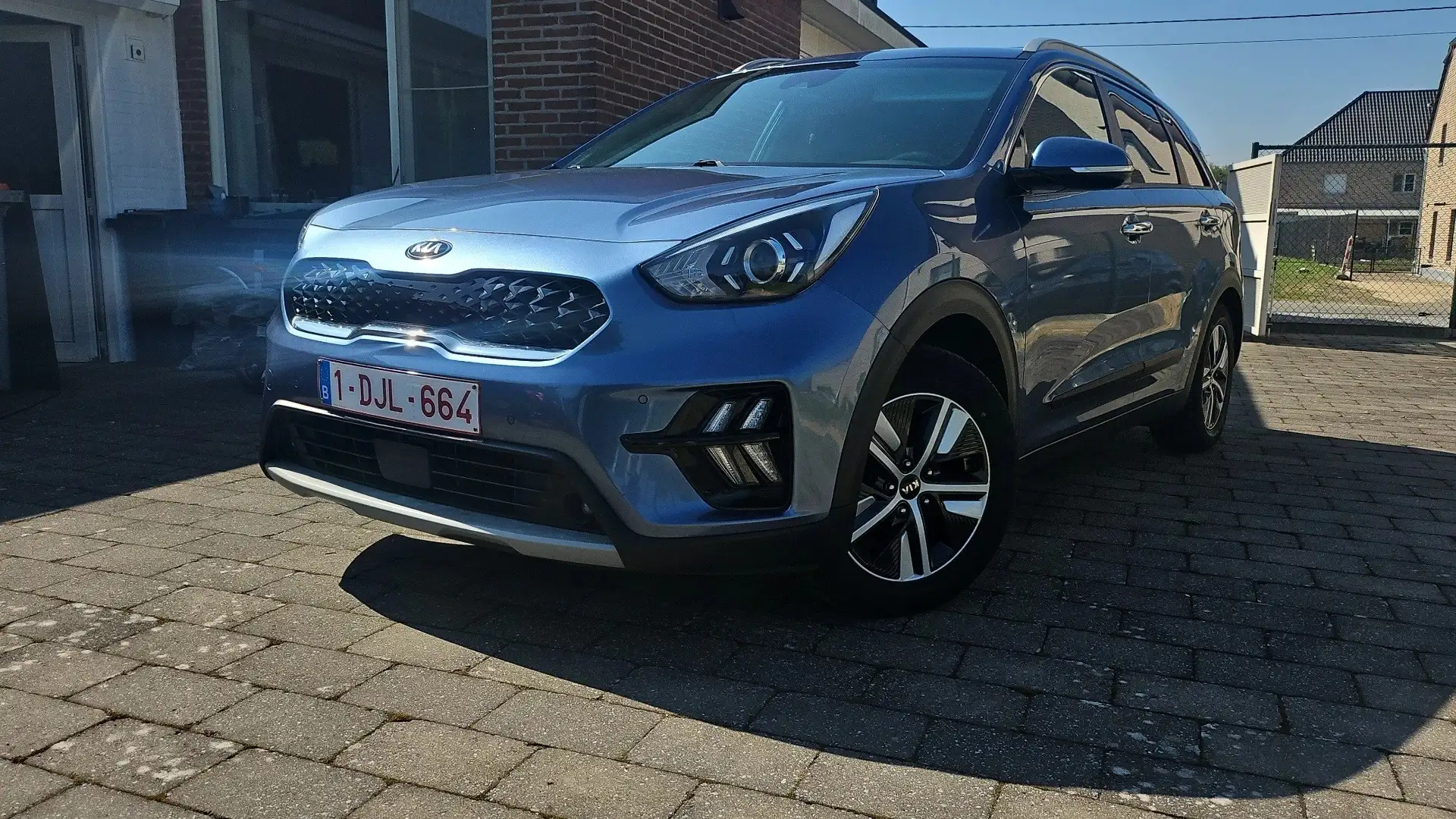 Kia Niro 1.6 GDI PHEV 2WD OPF Aut. Spirit - 2