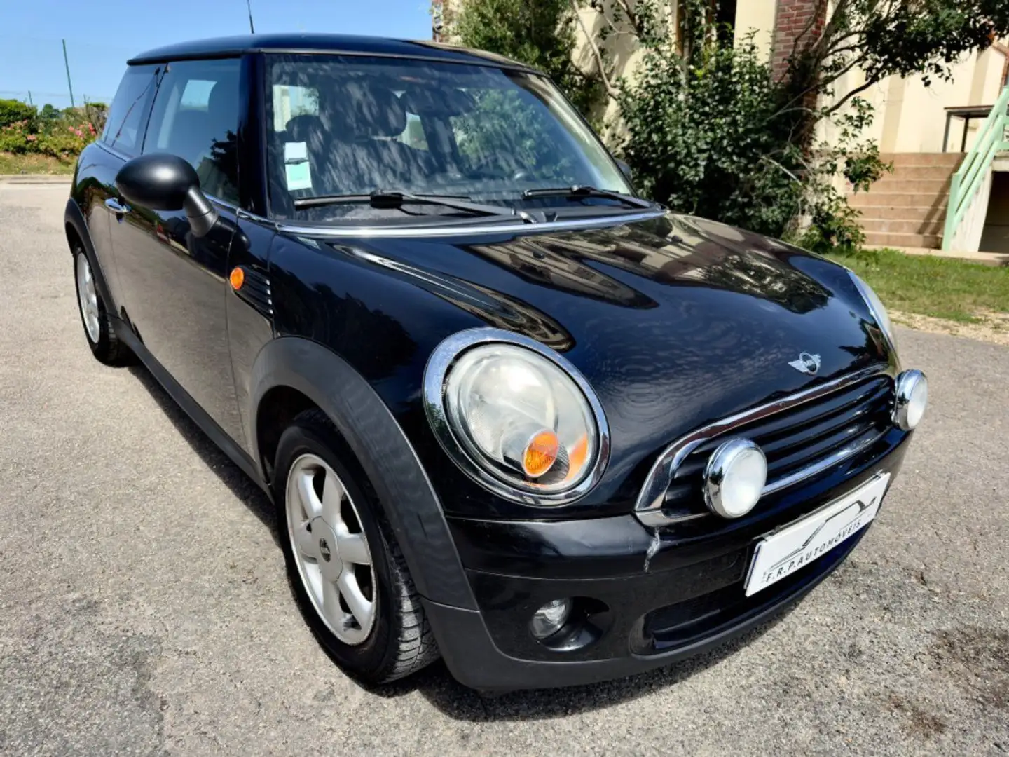 MINI One 1.4 Noir - 1