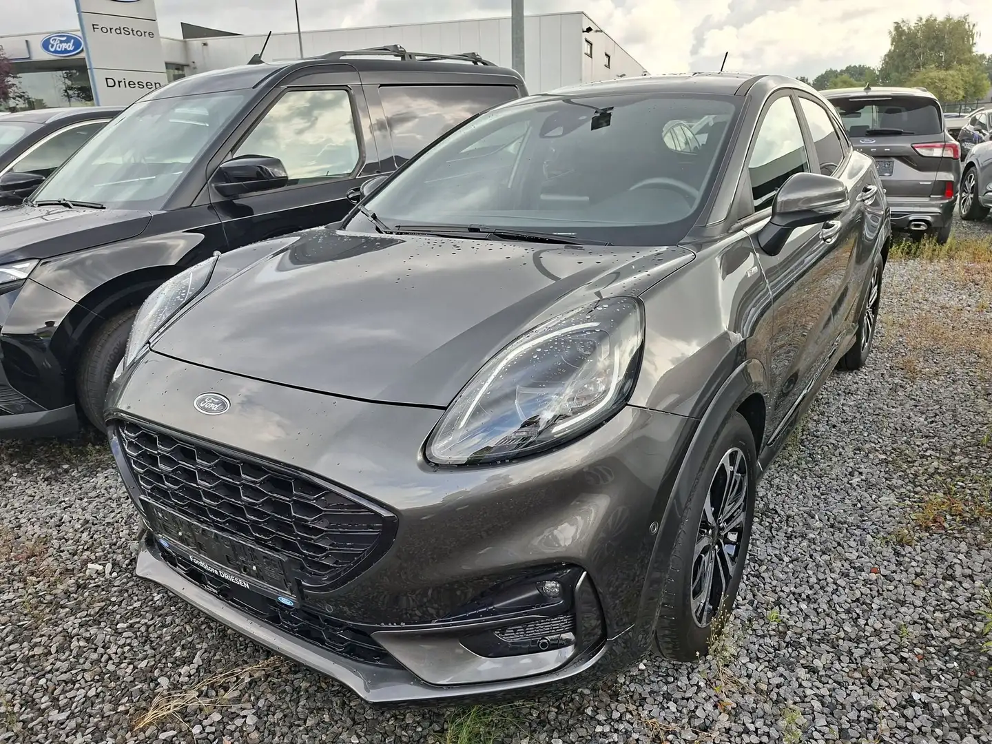 Ford Puma Ecoboost mHEV ST-Line - 1