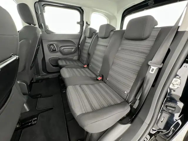 Opel Combo Life view 9