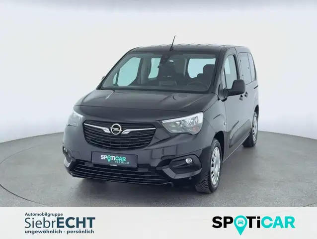2023 Opel Combo Life in Black for sale