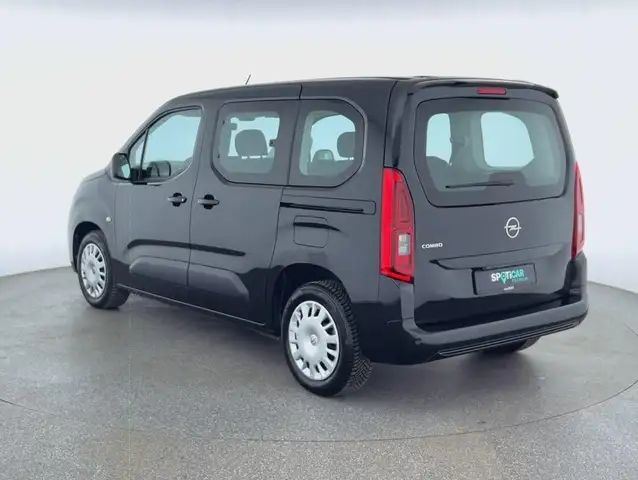 Opel Combo Life view 5