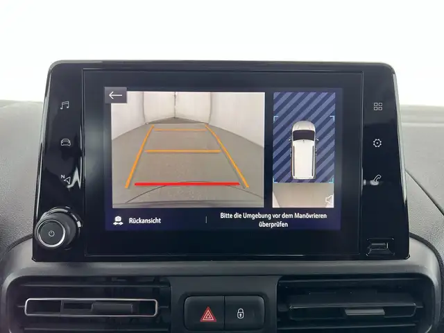 Opel Combo Life view 12