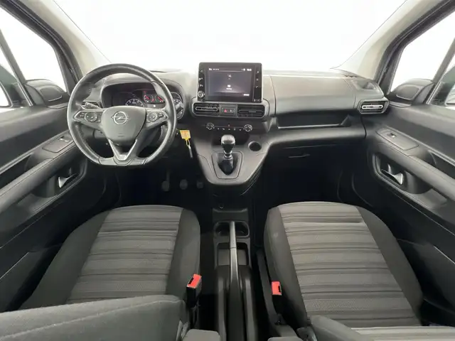 Opel Combo Life view 7