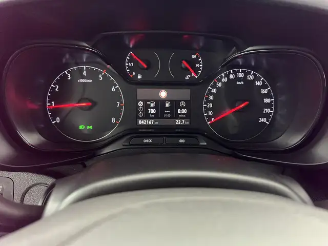 Opel Combo Life view 11