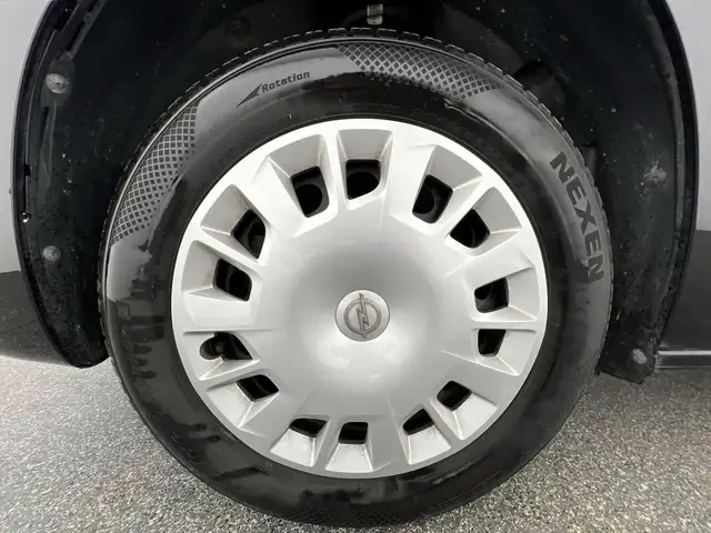 Opel Combo Life view 6