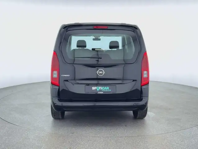 Opel Combo Life view 4