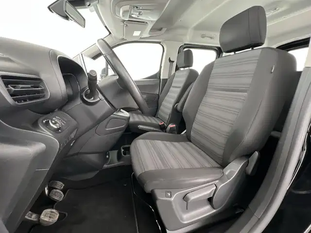 Opel Combo Life view 8