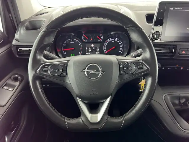 Opel Combo Life view 17