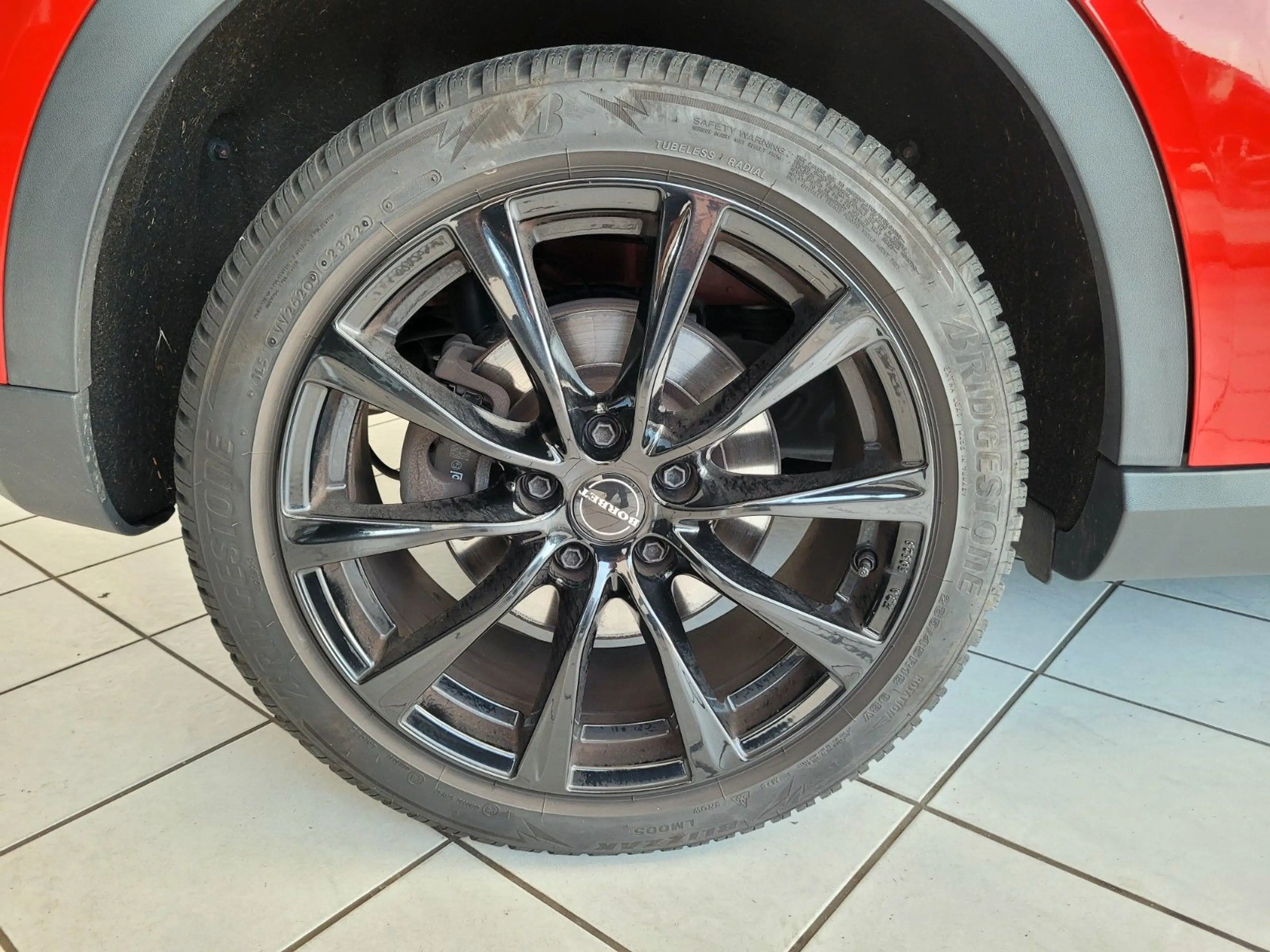 Mercedes-Benz GLA 250 4Matic Urban/Leder/Comand/Sportsitze — photo 27