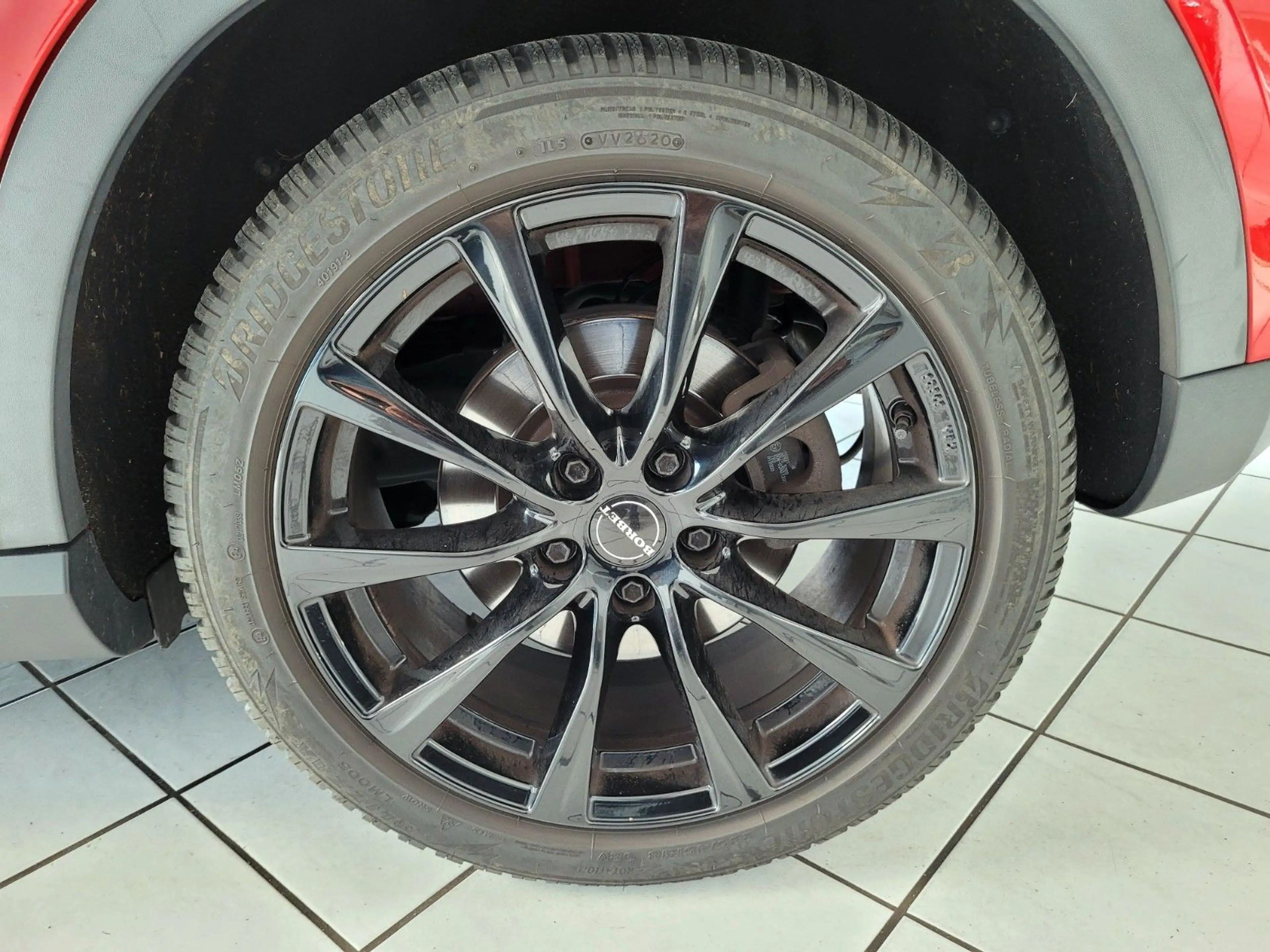 Mercedes-Benz GLA 250 4Matic Urban/Leder/Comand/Sportsitze — photo 28