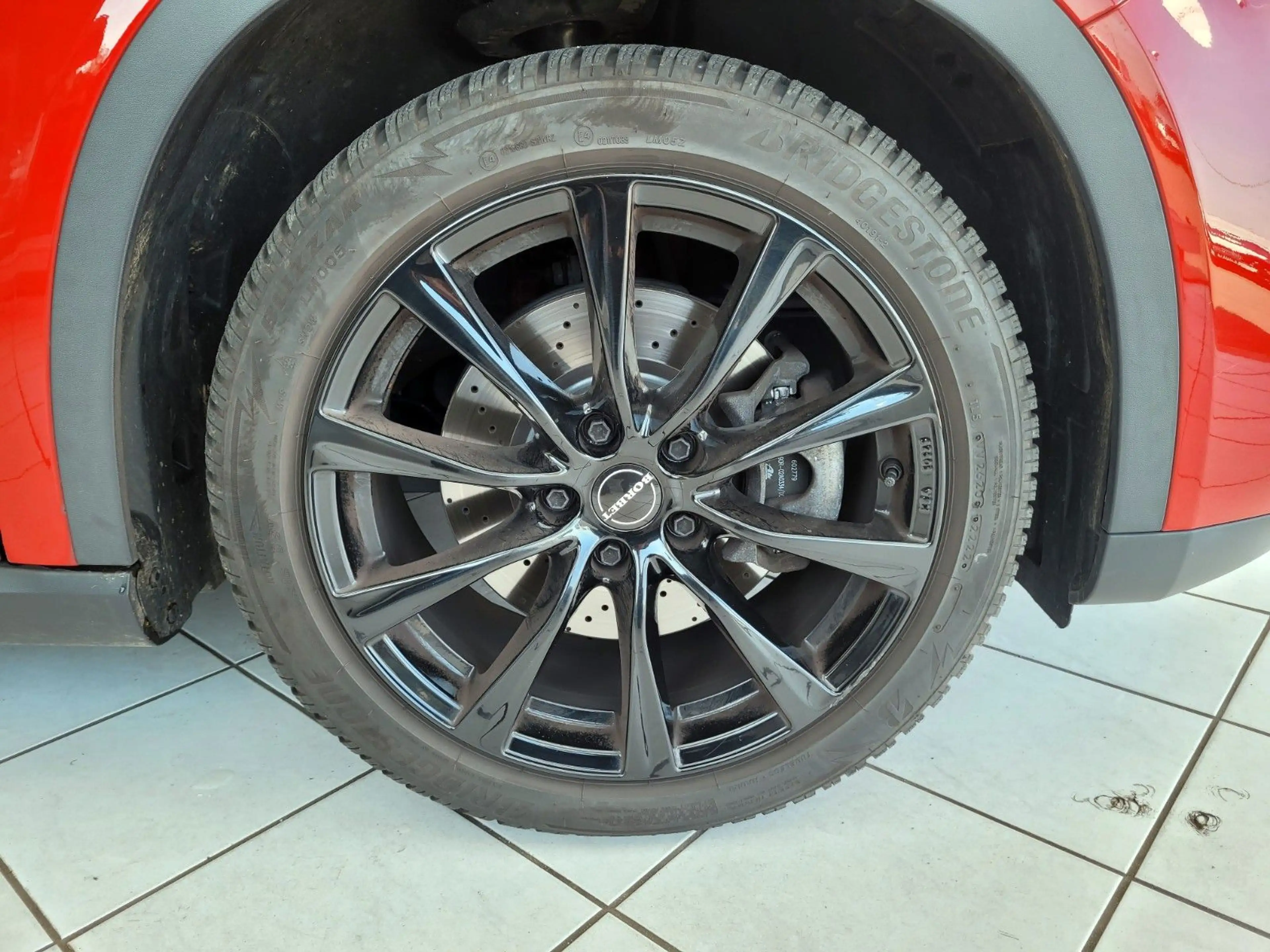 Mercedes-Benz GLA 250 4Matic Urban/Leder/Comand/Sportsitze — photo 26
