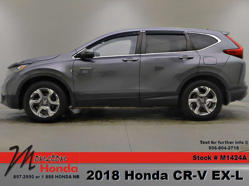 2018 Honda CR-V