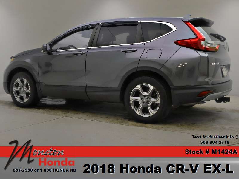 2018 Honda CR-V