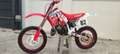 Honda CR 125 Rouge - thumbnail 3
