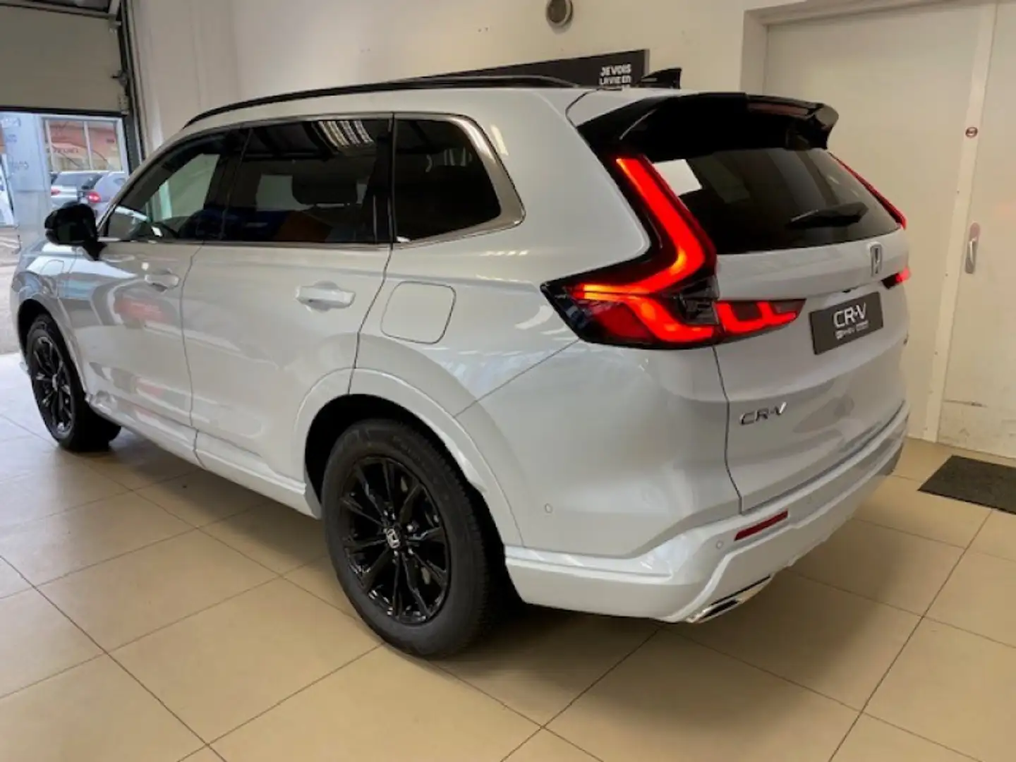 Honda CR-V 2.0 i-MMD 184ch e:PHEV Advance Tech 2WD - 2