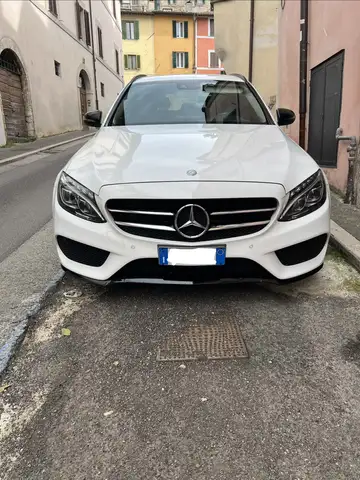 Mercedes-Benz C 220 SW d Premium 4matic auto