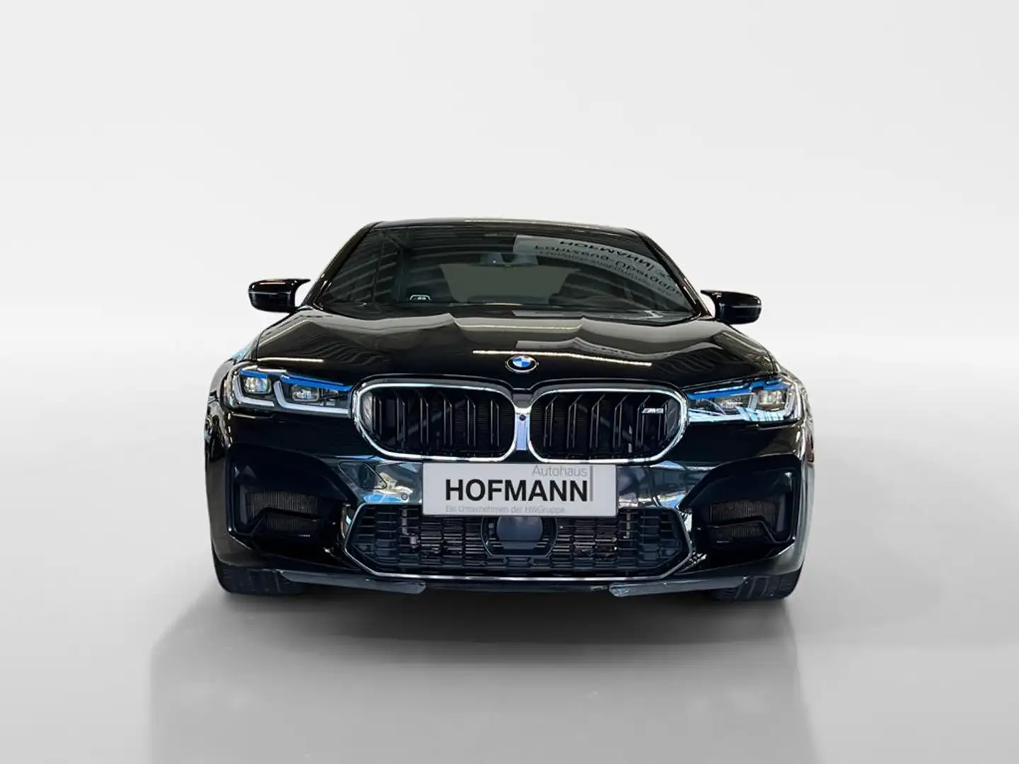 BMW M5 Schwarz - 2
