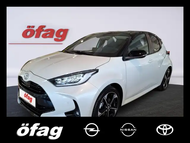 Toyota Yaris 1.5 VVT-i Hybrid Style