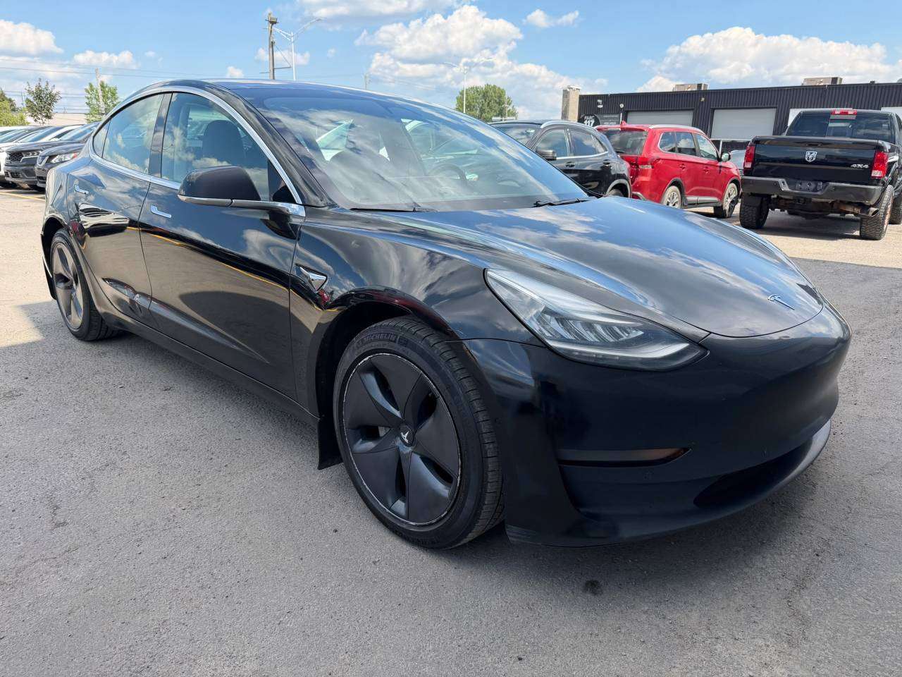 2018 Tesla Model 3 Long Range Dual Motor