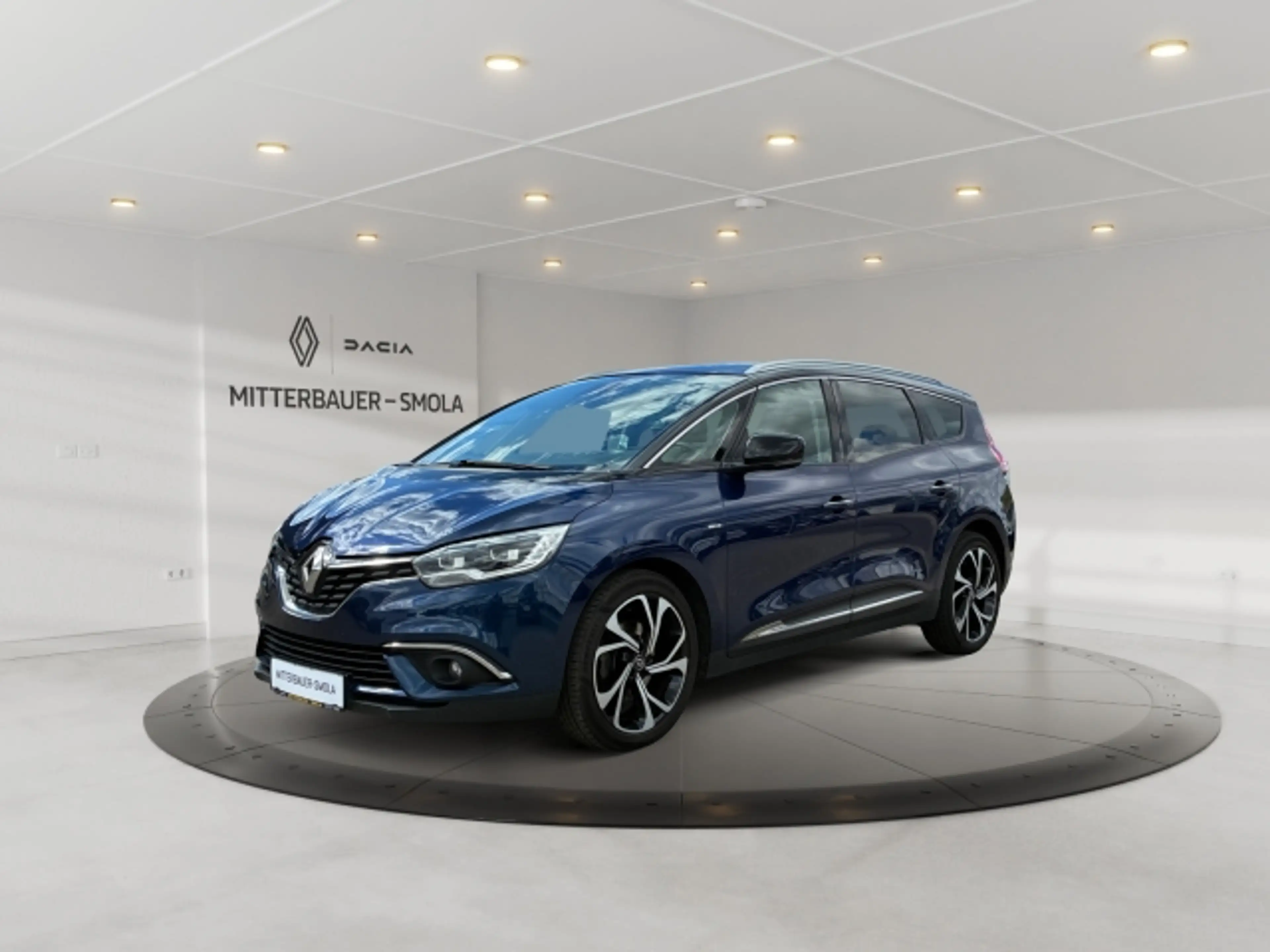 Renault Scenic Grand Scenic Bose TCe 140