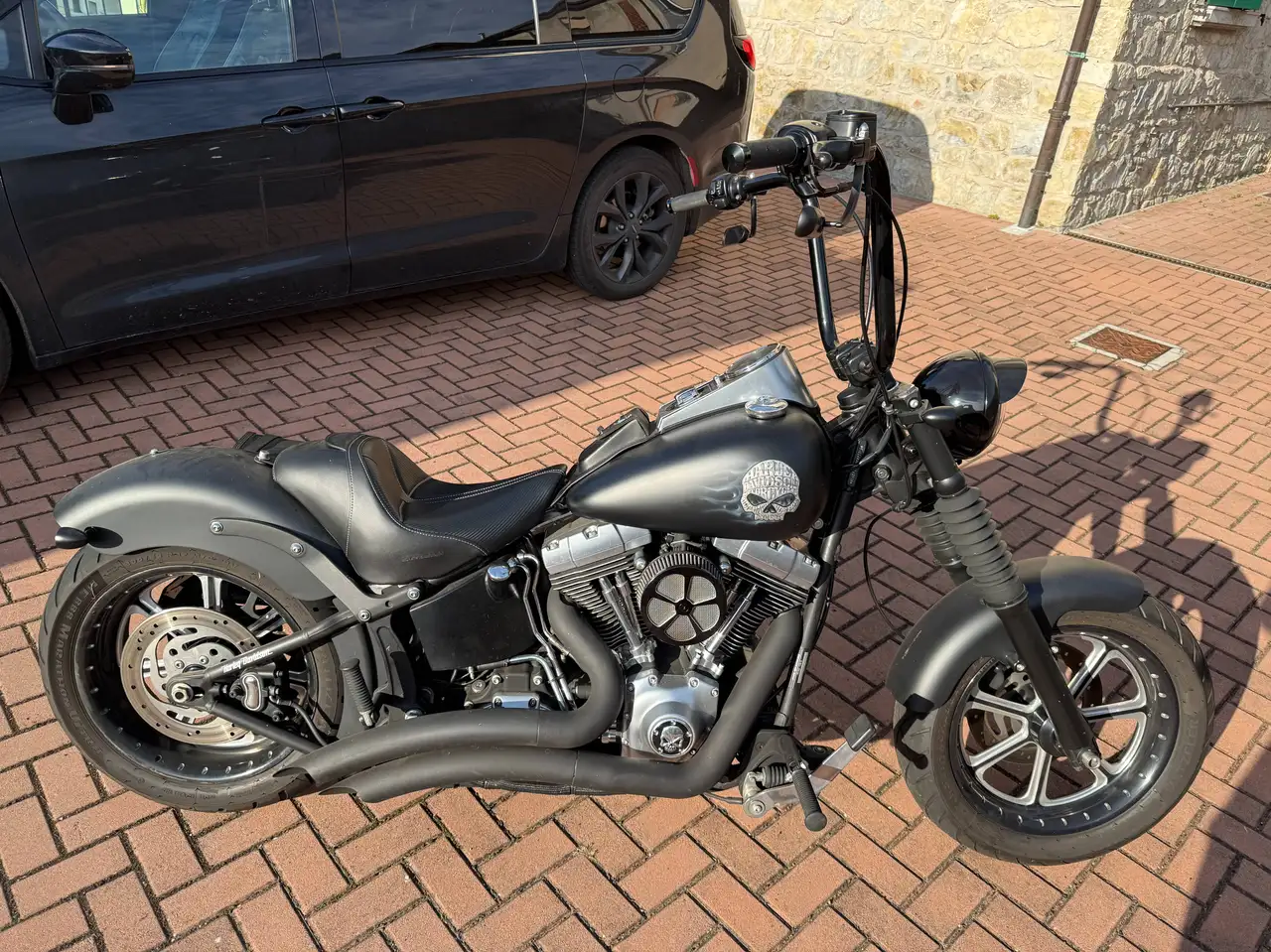 Harley-Davidson Fat Boy