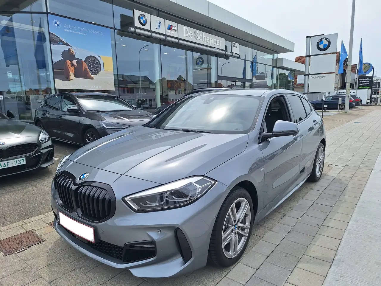 BMW 118