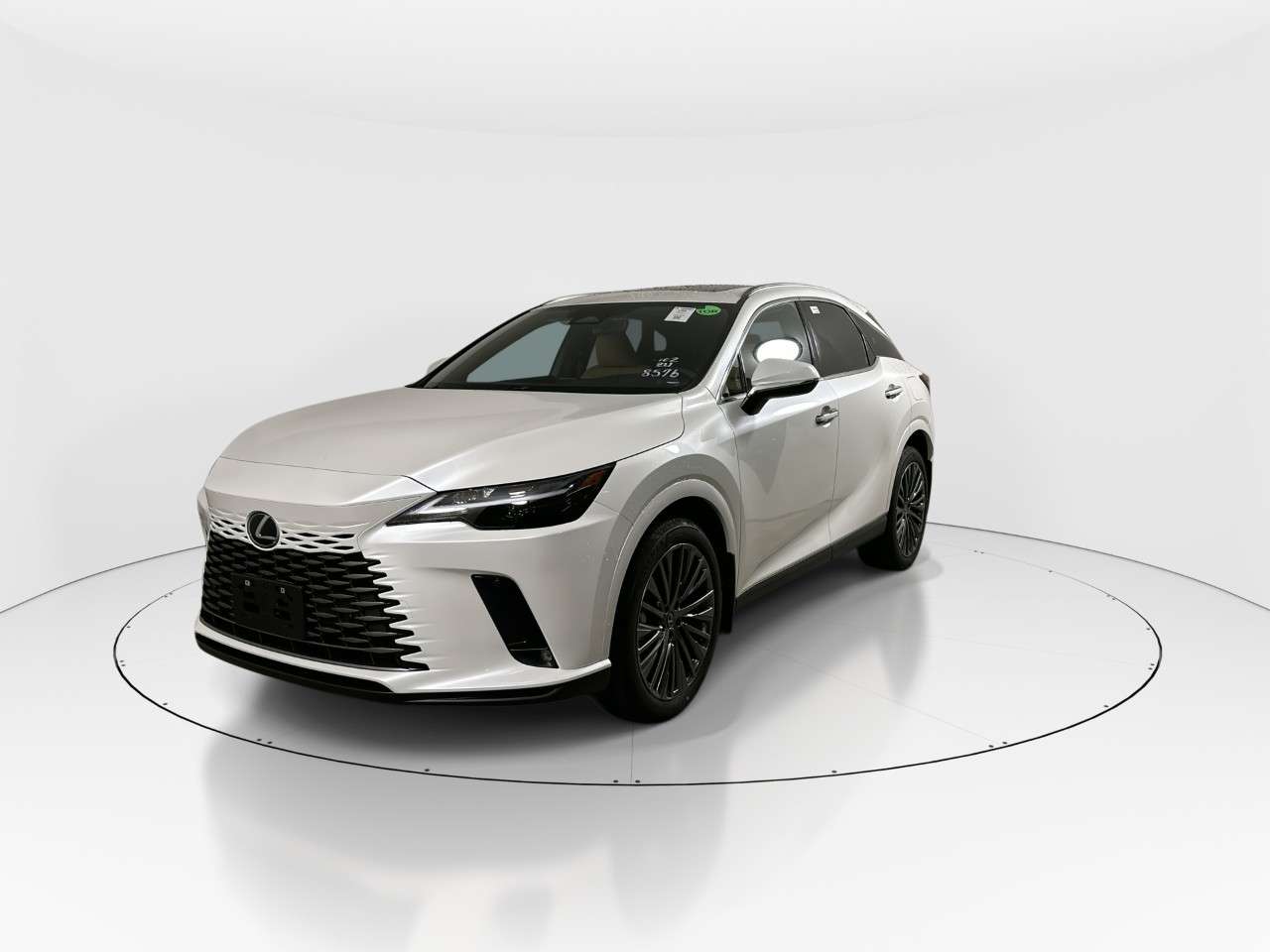 2026 Lexus RX RX 450h+ — снимка 3