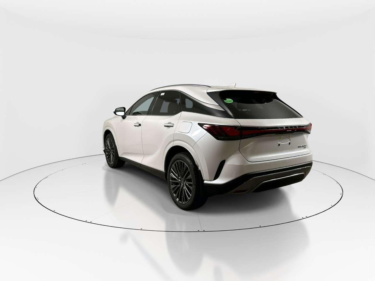 2026 Lexus RX RX 450h+ — снимка 5