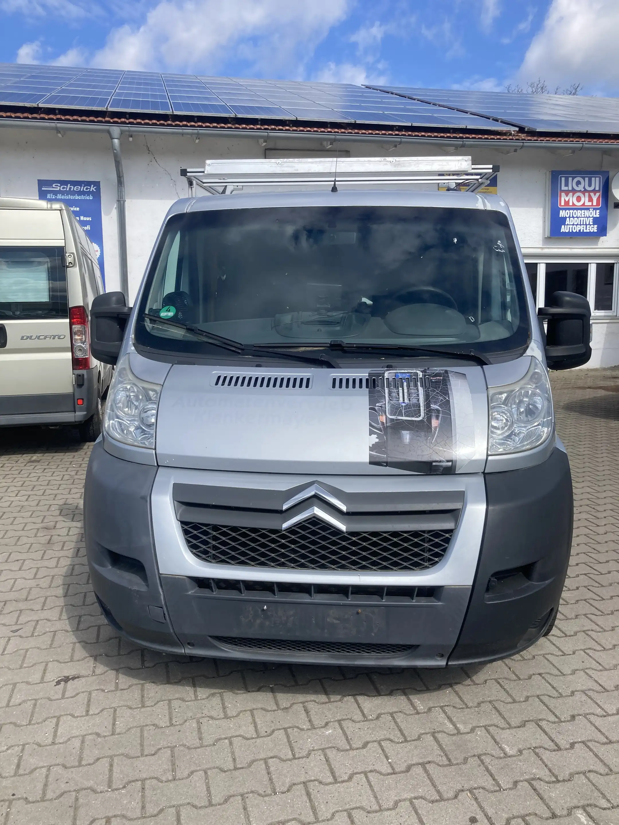Citroen Jumper Jumper 33 HDi 33 L2H1 Wohnwagen