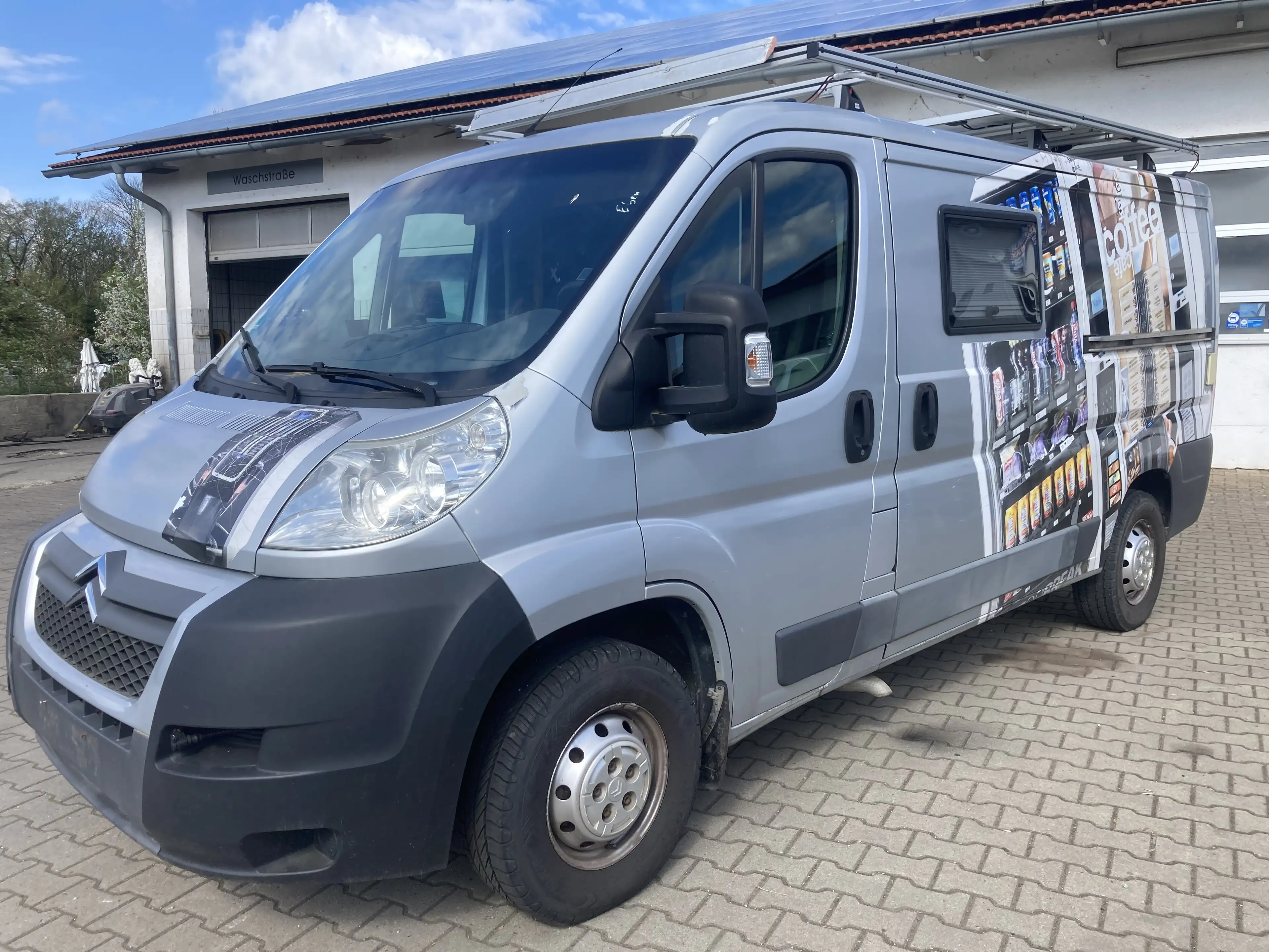 Citroen Jumper Jumper 33 HDi 33 L2H1 Wohnwagen — photo 3