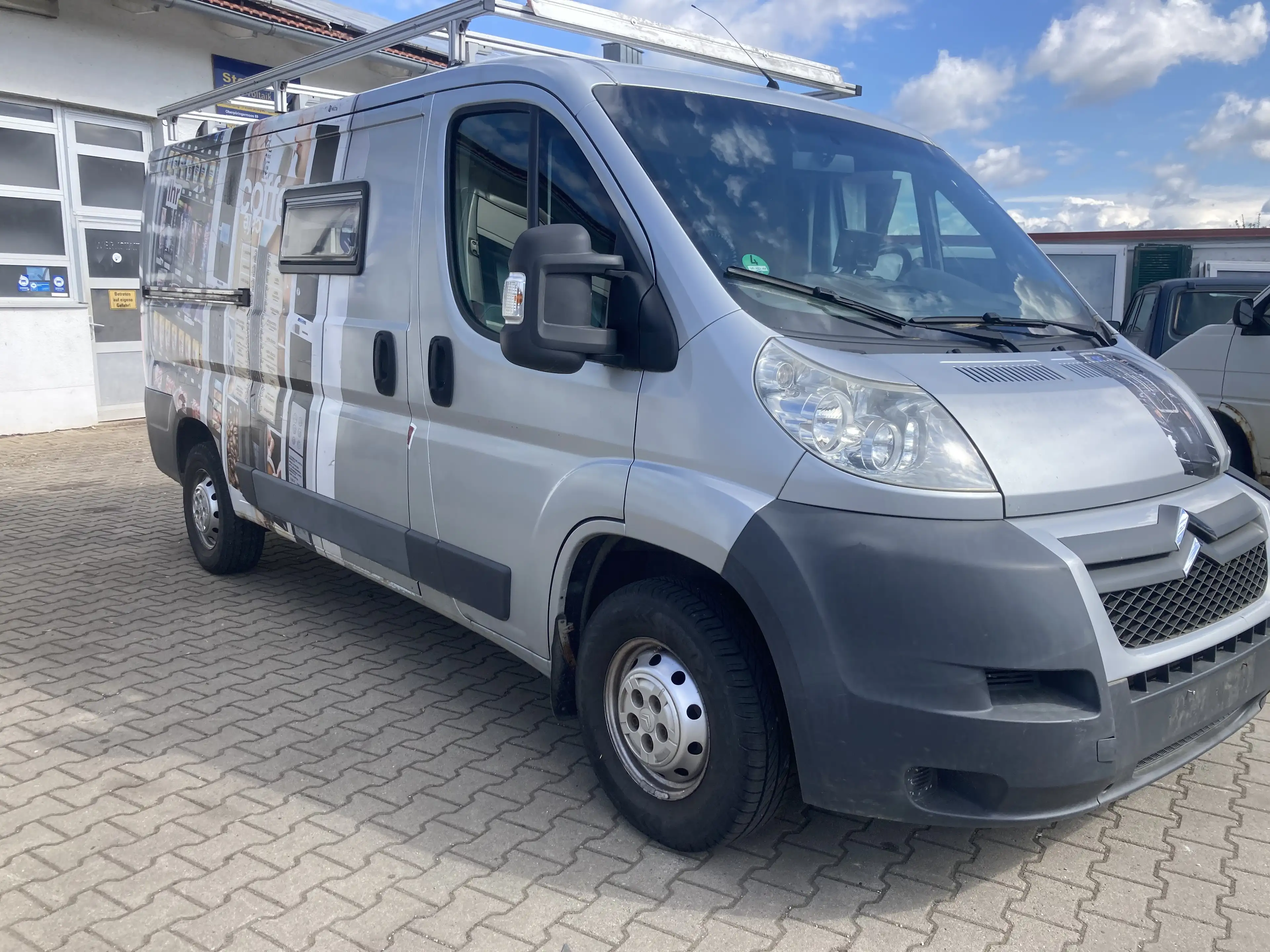 Citroen Jumper Jumper 33 HDi 33 L2H1 Wohnwagen — photo 2