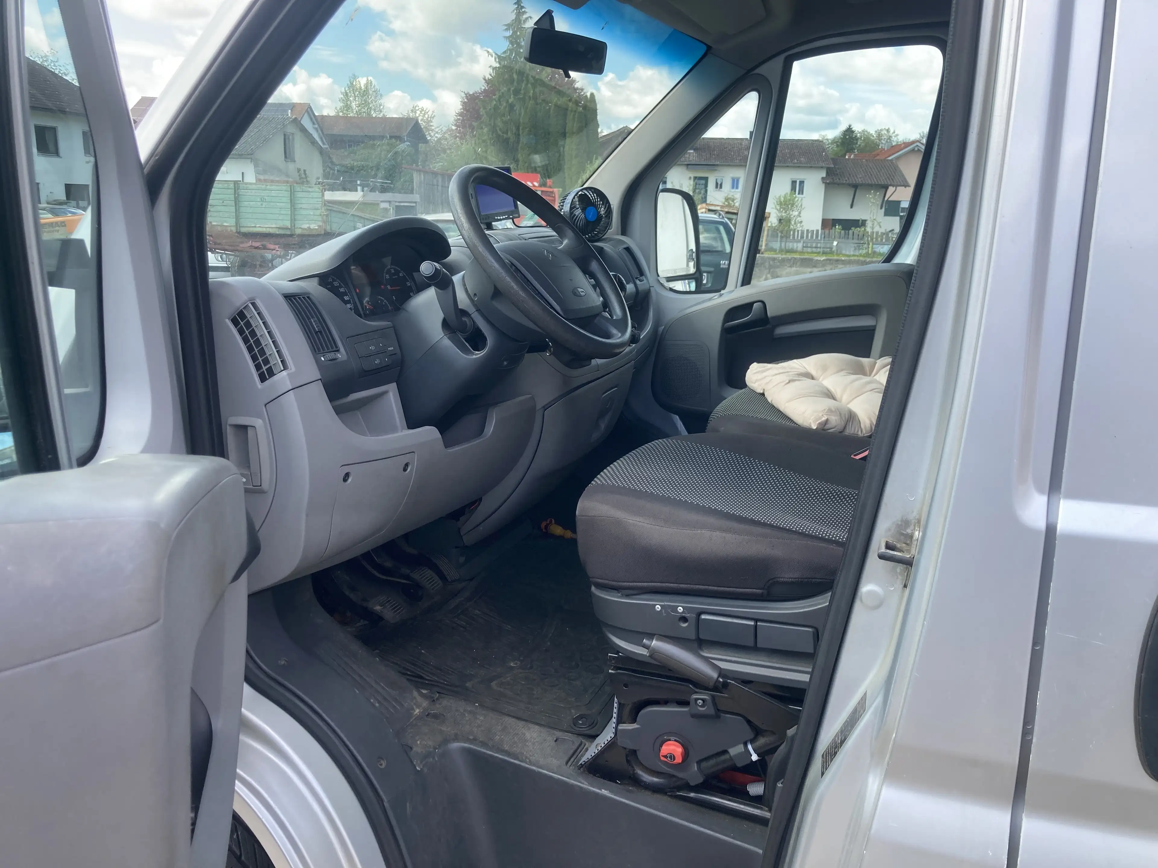 Citroen Jumper Jumper 33 HDi 33 L2H1 Wohnwagen — photo 7