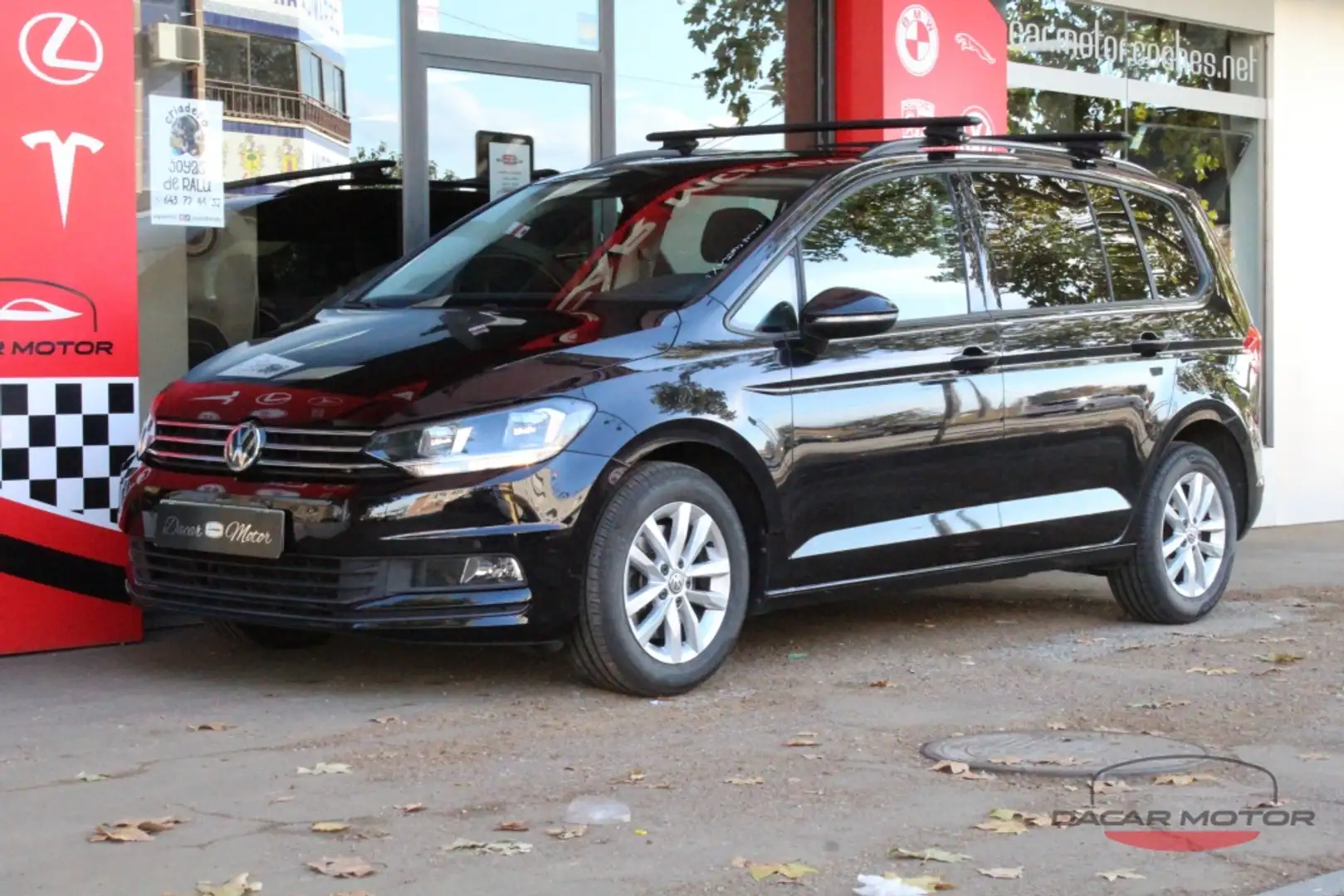 Volkswagen Touran 2.0TDI CR BMT Sport DSG 110kW - 2