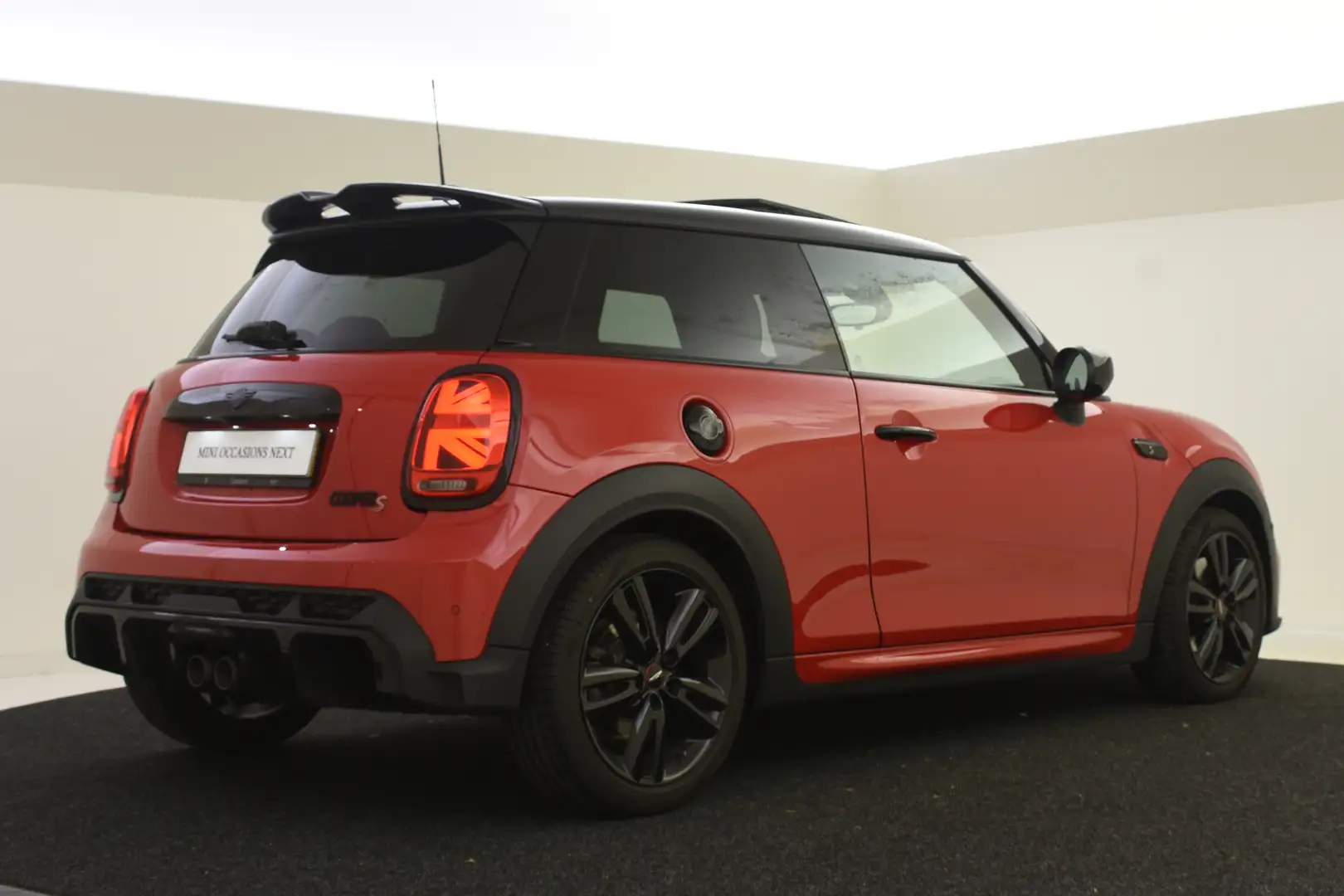 MINI John Cooper Works Hatchback S JCW Automaat / Panoramadak / Achteruit Rood - 2