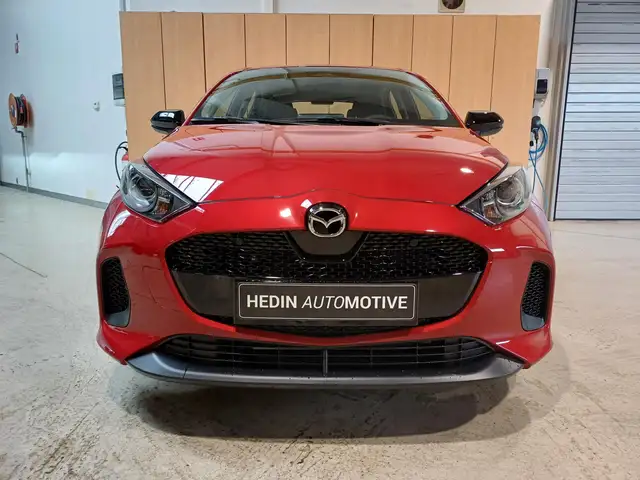 Mazda 2 Hybrid