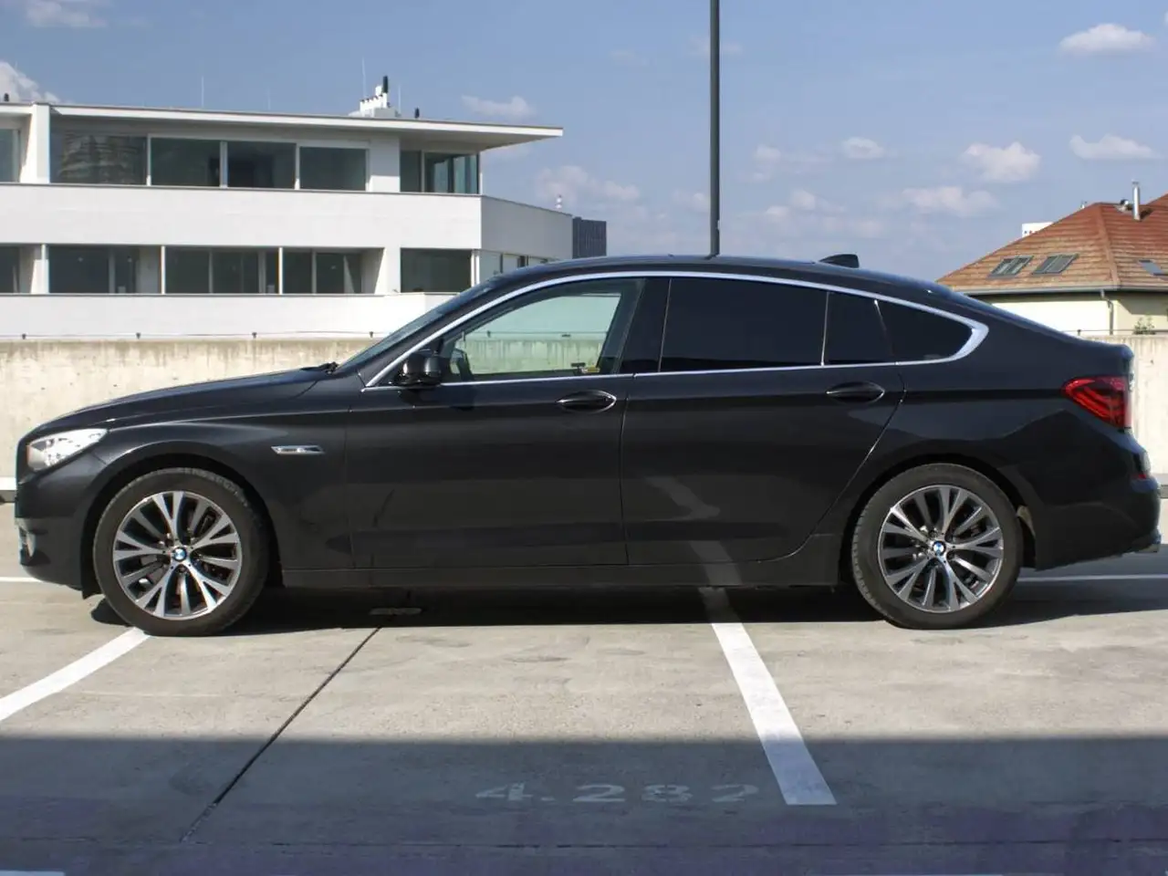 BMW 535
